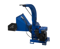 Щепоріз Crusher-700 з дизельним двигуном 30 к.с.
