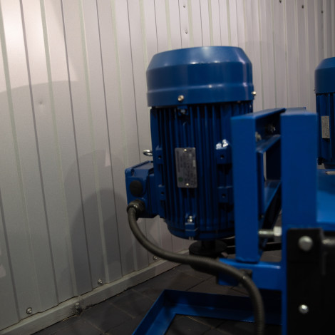 Гранулятор ОГП-200 (380V) 7,5кВт