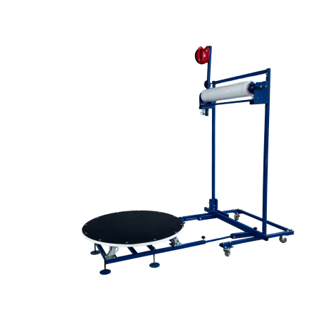 Розмотувач для стрейч плівки DS-202