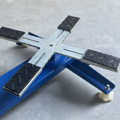 Розмотувач для стрейч плівки DS-200 