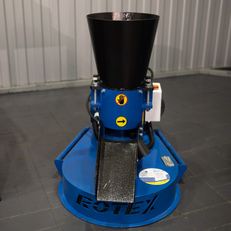 Гранулятор ROTEX-200 (380V) 5,5кВт