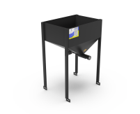 Бункер живильник БП-50