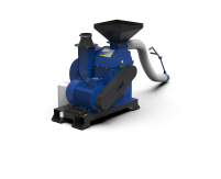 Молоткова дробарка CHOPPER-600 30кВт