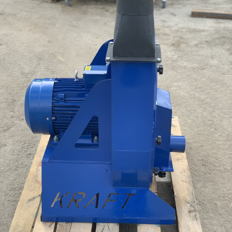 Подрібнювач зерновий KRAFT-11 380V