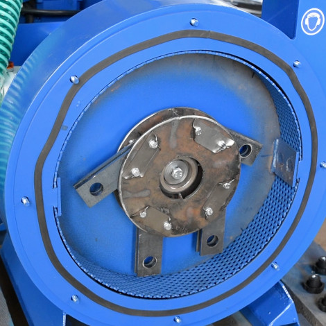 Подрібнювач зерновий KRAFT-11 380V