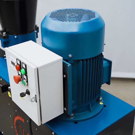Гранулятор PELLETNIK-200 (380V)
